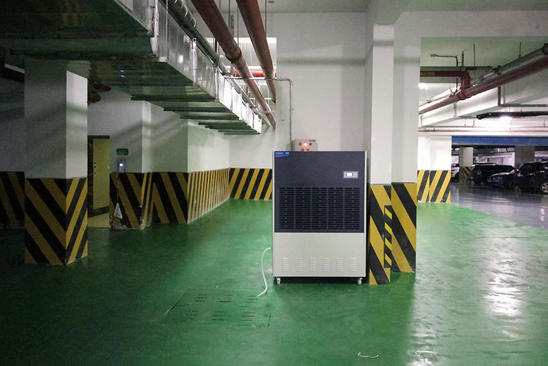 地下車庫(kù)太潮濕要怎么辦？