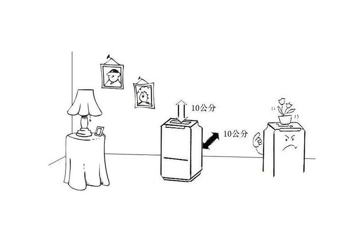家用除濕機(jī)購(gòu)買(mǎi)回來(lái)應(yīng)該擺放在哪里比較合適呢？