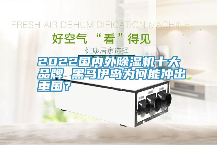 2022國內(nèi)外除濕機(jī)十大品牌 黑馬伊島為何能沖出重圍？