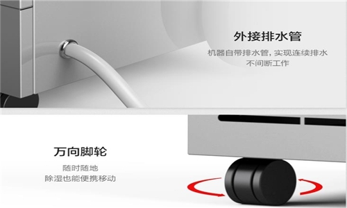 為什么要使用工業(yè)轉(zhuǎn)輪除濕機(jī)？