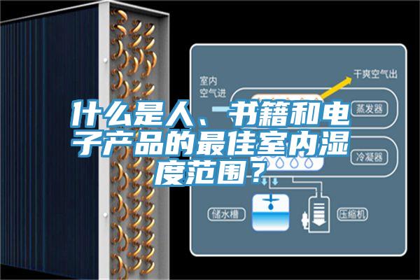 什么是人、書(shū)籍和電子產(chǎn)品的最佳室內(nèi)濕度范圍？