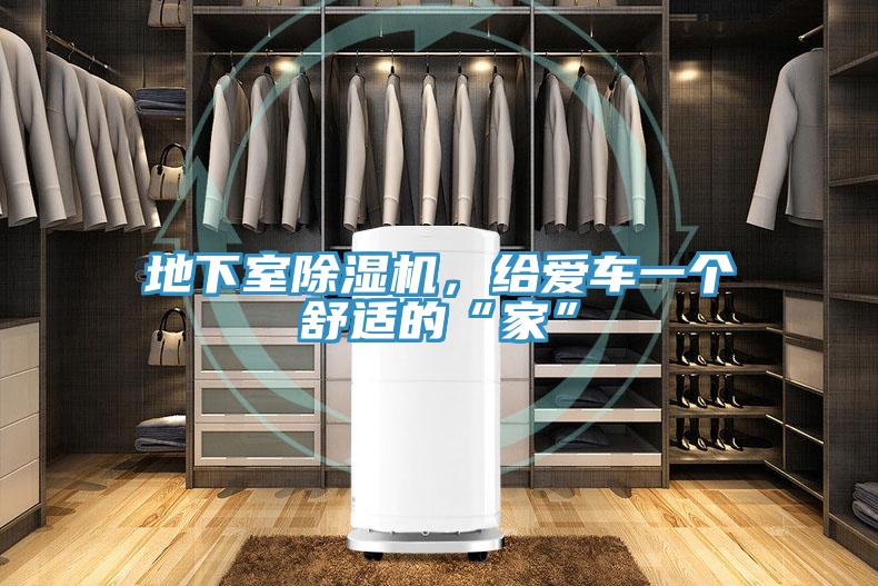 地下室除濕機(jī)，給愛車一個(gè)舒適的“家”