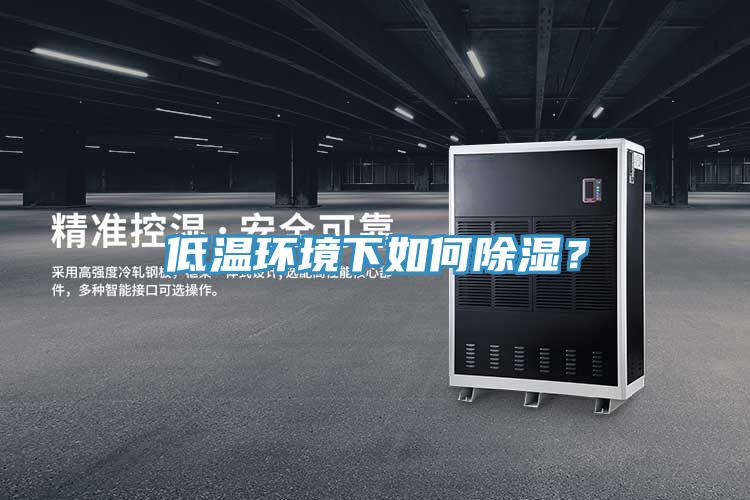 低溫環(huán)境下如何除濕？