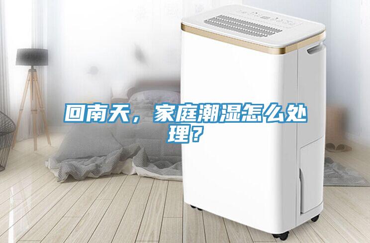 回南天，家庭潮濕怎么處理？