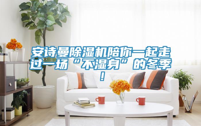 安詩(shī)曼除濕機(jī)陪你一起走過(guò)一場(chǎng)“不濕身”的冬季！