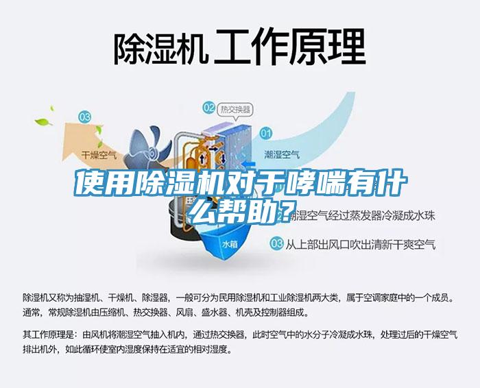 使用除濕機對于哮喘有什么幫助？