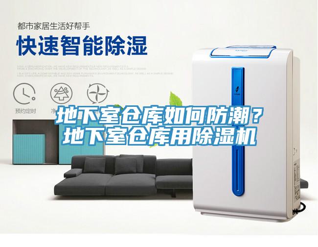 地下室倉庫如何防潮？地下室倉庫用除濕機