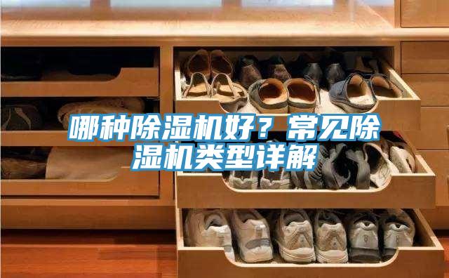 哪種除濕機(jī)好？常見除濕機(jī)類型詳解