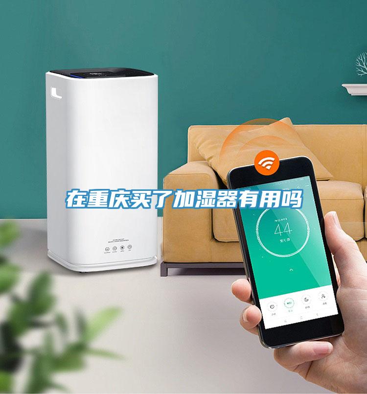 在重慶買(mǎi)了加濕器有用嗎
