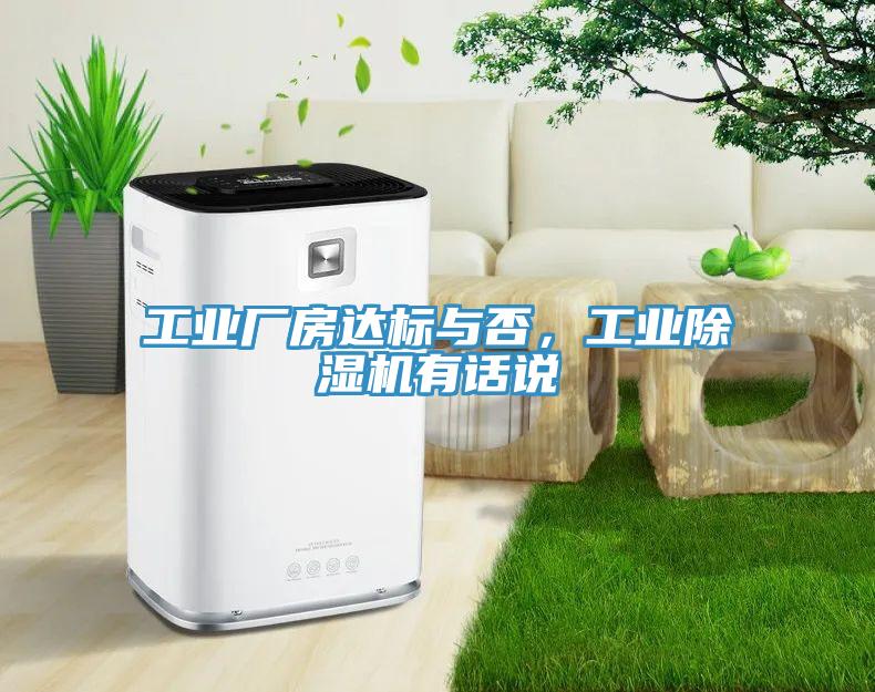 工業(yè)廠房達(dá)標(biāo)與否，工業(yè)除濕機有話說