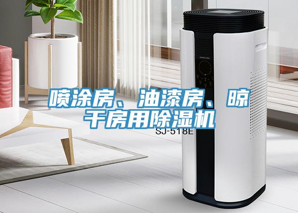 噴涂房、油漆房、晾干房用除濕機(jī)