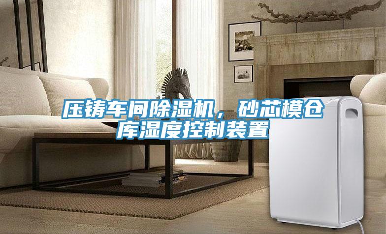 壓鑄車間除濕機(jī)，砂芯模倉庫濕度控制裝置