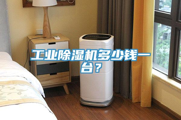 工業(yè)除濕機(jī)多少錢(qián)一臺(tái)？