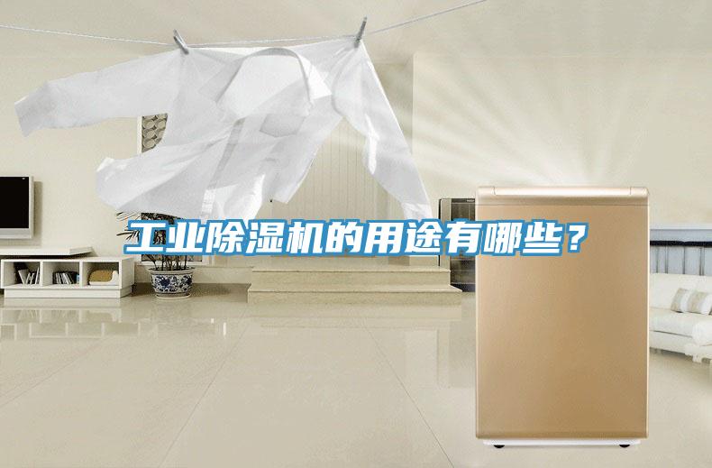 工業(yè)除濕機(jī)的用途有哪些？