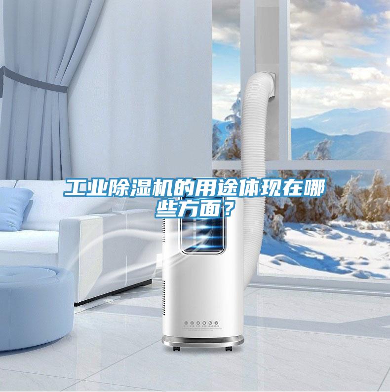 工業(yè)除濕機(jī)的用途體現(xiàn)在哪些方面？