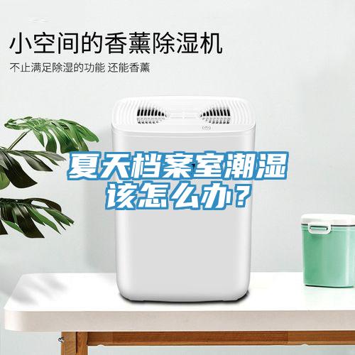 夏天檔案室潮濕該怎么辦？