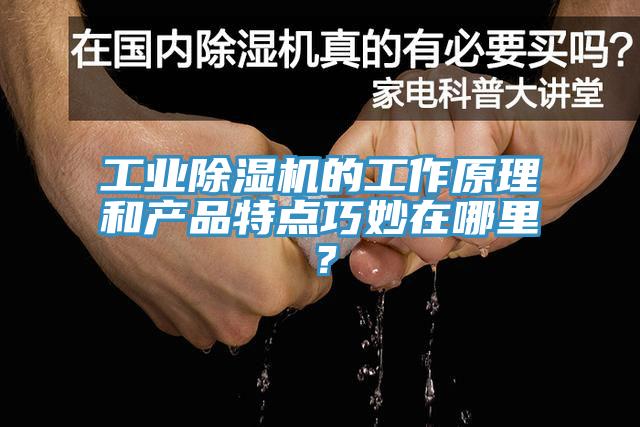 工業(yè)除濕機的工作原理和產(chǎn)品特點巧妙在哪里？