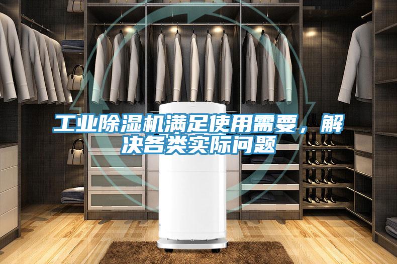 工業(yè)除濕機(jī)滿足使用需要，解決各類實際問題