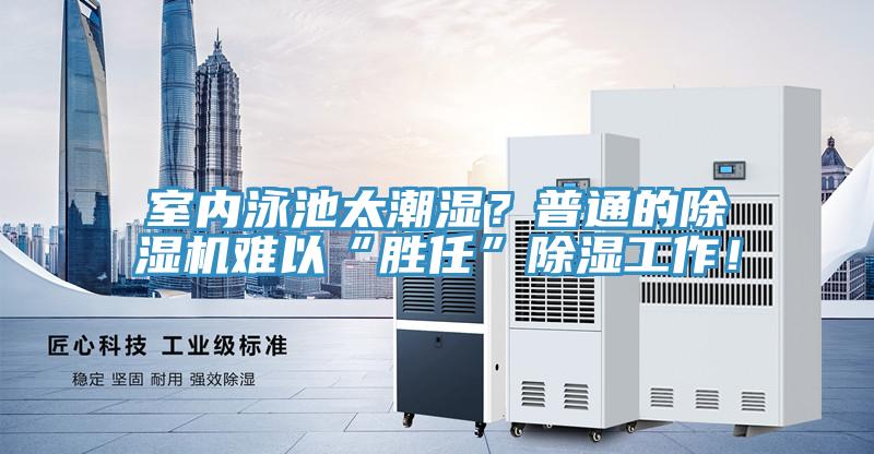 室內(nèi)泳池太潮濕？普通的除濕機難以“勝任”除濕工作！