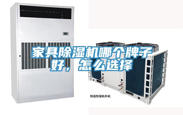 家具除濕機哪個牌子好，怎么選擇
