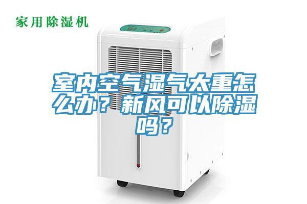 室內(nèi)空氣濕氣太重怎么辦？新風(fēng)可以除濕嗎？