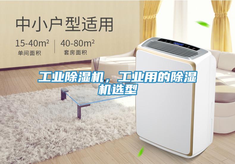 工業(yè)除濕機(jī)，工業(yè)用的除濕機(jī)選型