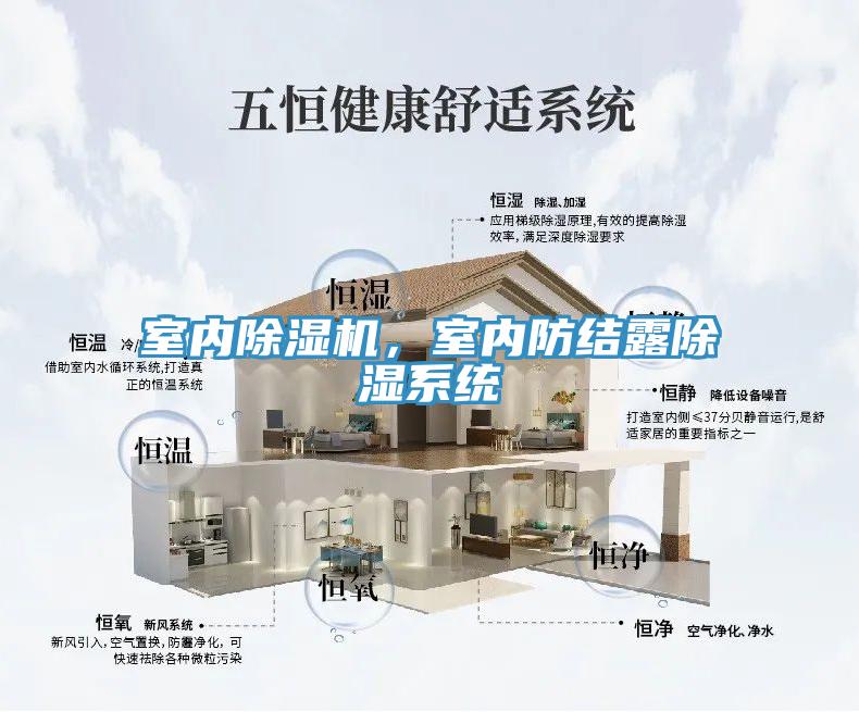室內(nèi)除濕機(jī)，室內(nèi)防結(jié)露除濕系統(tǒng)
