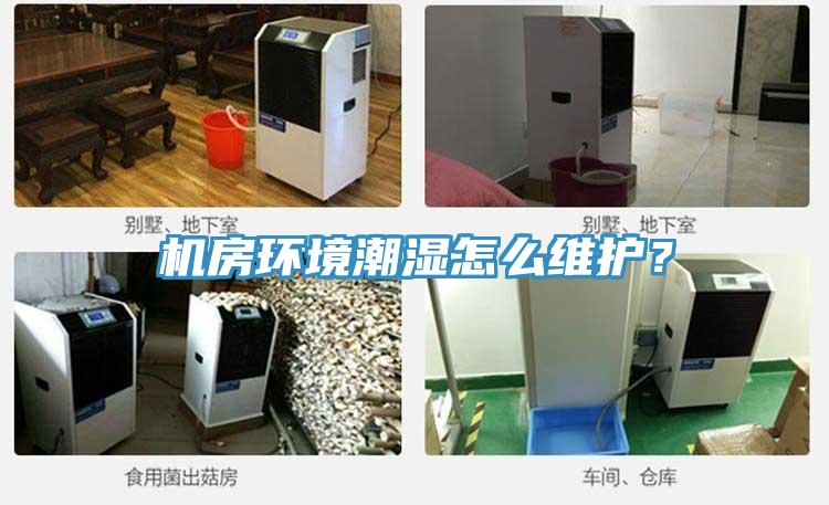 機房環(huán)境潮濕怎么維護？