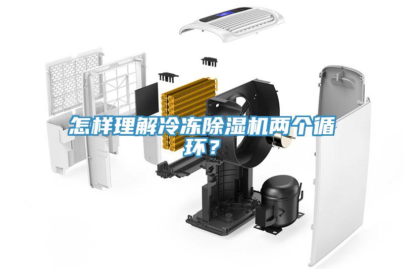怎樣理解冷凍除濕機(jī)兩個(gè)循環(huán)？