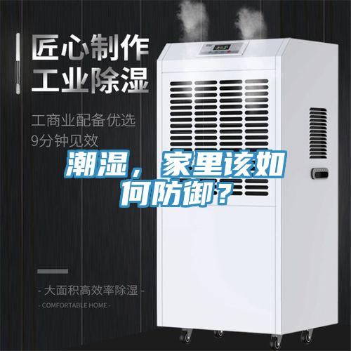 潮濕，家里該如何防御？