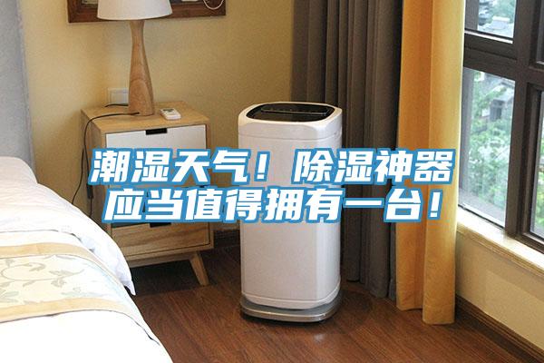 潮濕天氣！除濕神器應(yīng)當(dāng)值得擁有一臺！