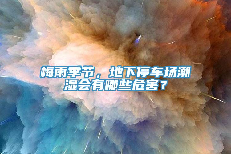 梅雨季節(jié)，地下停車(chē)場(chǎng)潮濕會(huì)有哪些危害？