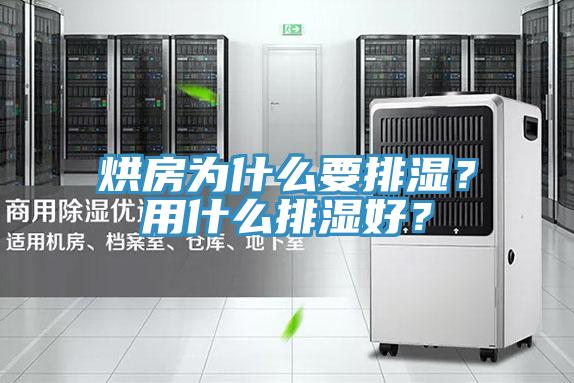 烘房為什么要排濕？用什么排濕好？
