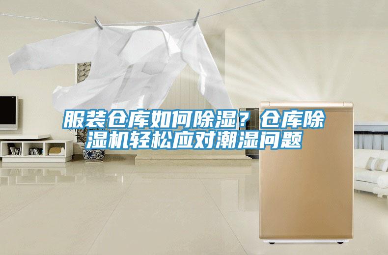 服裝倉(cāng)庫(kù)如何除濕？倉(cāng)庫(kù)除濕機(jī)輕松應(yīng)對(duì)潮濕問(wèn)題
