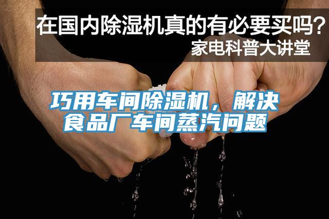 巧用車間除濕機(jī)，解決食品廠車間蒸汽問題