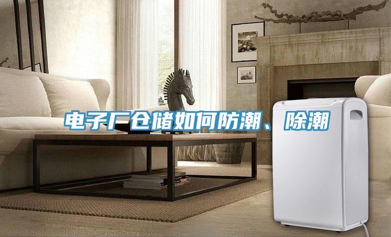 電子廠倉(cāng)儲(chǔ)如何防潮、除潮
