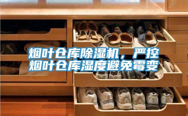 煙葉倉庫除濕機(jī)，嚴(yán)控?zé)熑~倉庫濕度避免霉變
