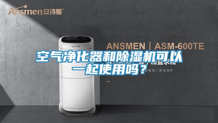 空氣凈化器和除濕機(jī)可以一起使用嗎？