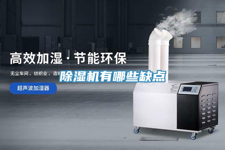 除濕機(jī)有哪些缺點