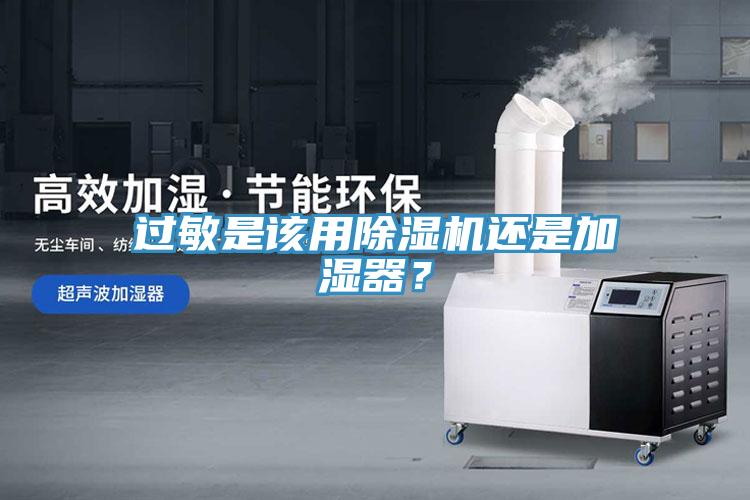 過(guò)敏是該用除濕機(jī)還是加濕器？