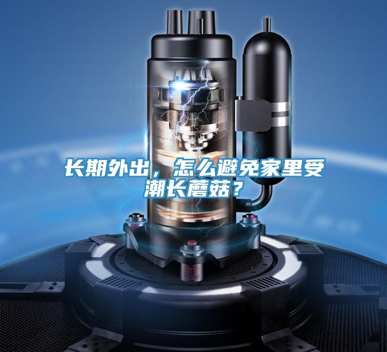 長期外出，怎么避免家里受潮長蘑菇？