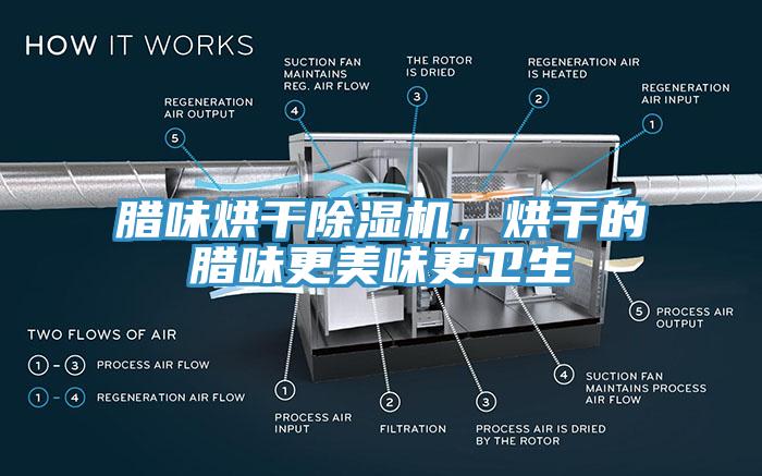 臘味烘干除濕機，烘干的臘味更美味更衛(wèi)生