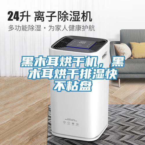 黑木耳烘干機(jī)，黑木耳烘干排濕快不粘盤