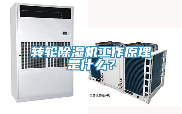 轉(zhuǎn)輪除濕機(jī)工作原理是什么？