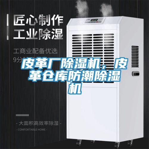 皮革廠除濕機(jī)，皮革倉(cāng)庫(kù)防潮除濕機(jī)