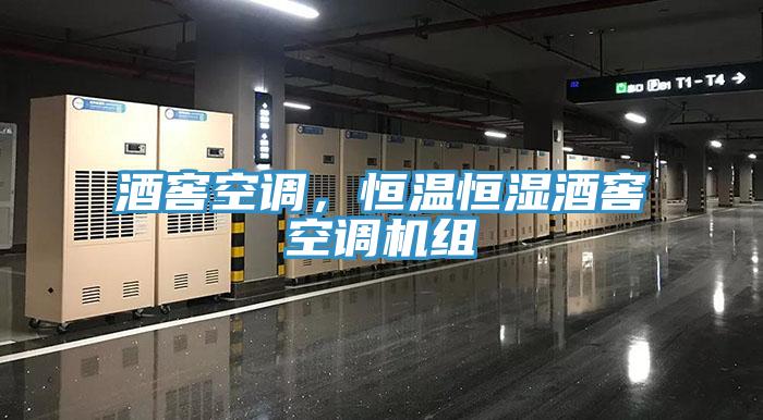 酒窖空調(diào)，恒溫恒濕酒窖空調(diào)機(jī)組