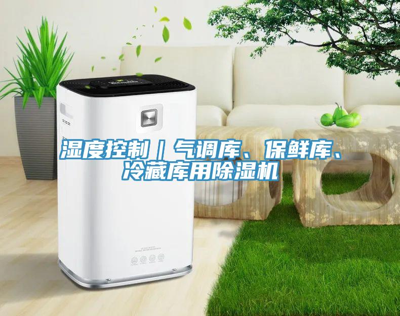 濕度控制｜氣調(diào)庫、保鮮庫、冷藏庫用除濕機