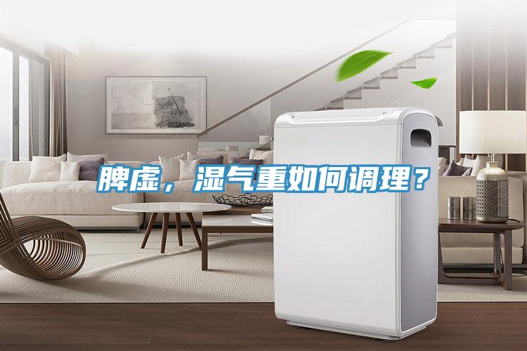 脾虛，濕氣重如何調(diào)理？