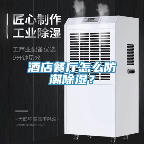 酒店餐廳怎么防潮除濕？