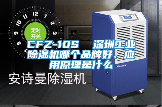 CFZ-10S  深圳工業(yè)除濕機(jī)哪個(gè)品牌好、應(yīng)用原理是什么